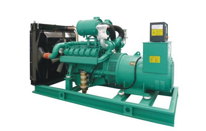 信州科克200kw大型柴油发电机组