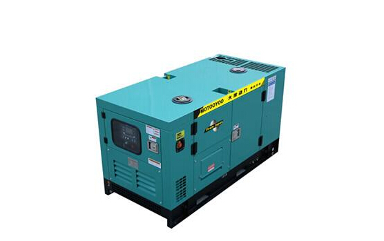 信州科克50kw小型柴油发电机组