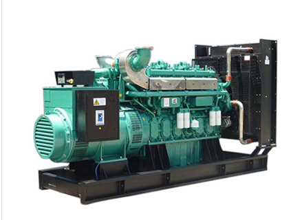信州宗申动力400kw大型柴油发电机组