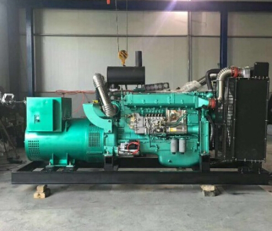 信州宗申动力300kw大型柴油发电机组