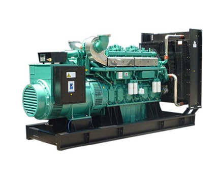 信州宗申动力250kw大型柴油发电机