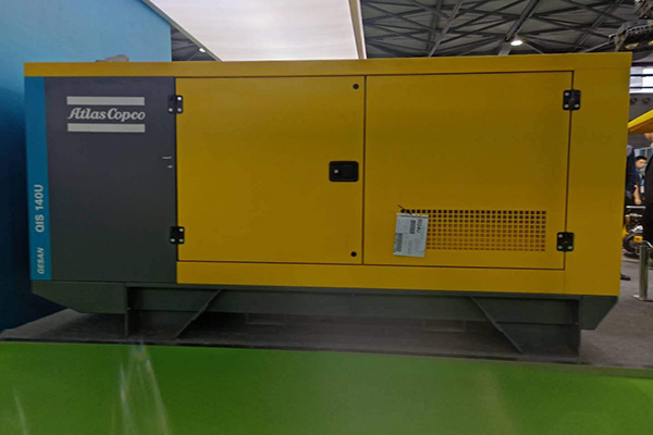 信州发电机出租