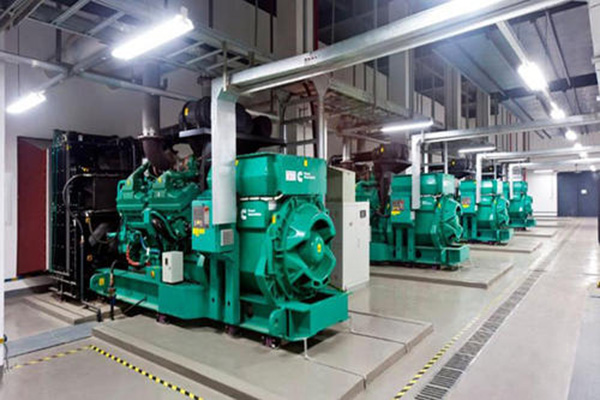 信州发电机出租