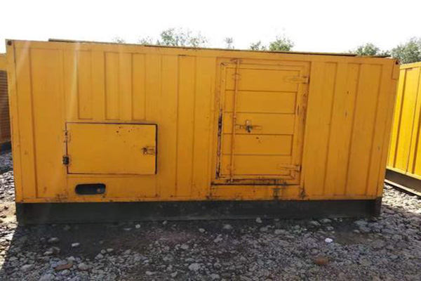 信州发电机出租