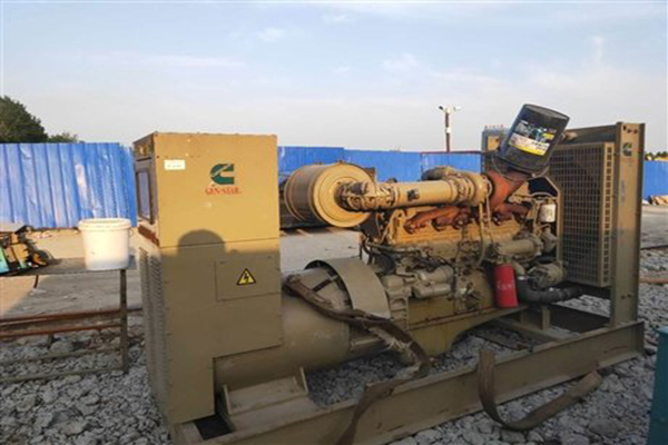 信州发电机出租