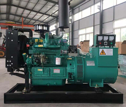 信州宗申动力10kw小型柴油二手发电机