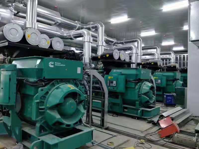 信州发电机出租