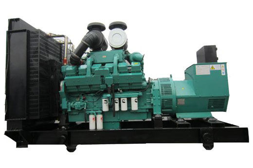 信州柴油发电机组