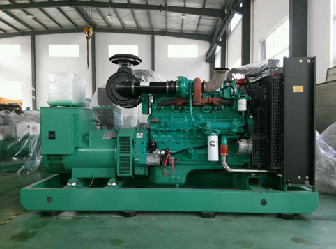 信州柴油发电机组