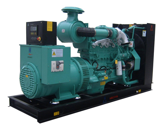 信州柴油发电机