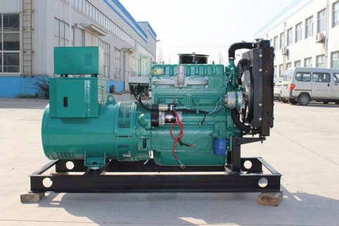 信州小型柴油发电机