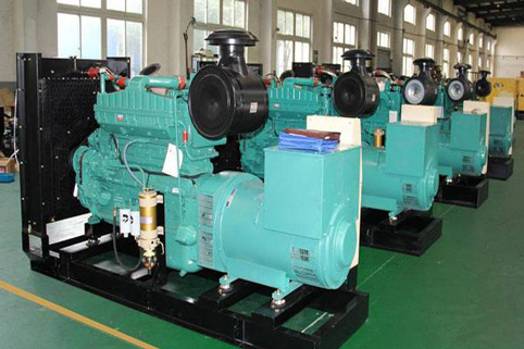 信州小型柴油发电机