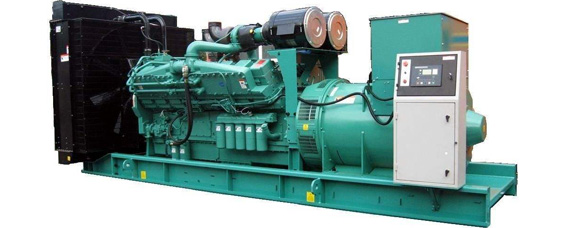 信州柴油发电机
