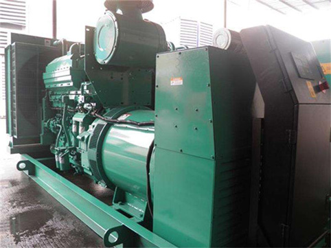 信州柴油发电机