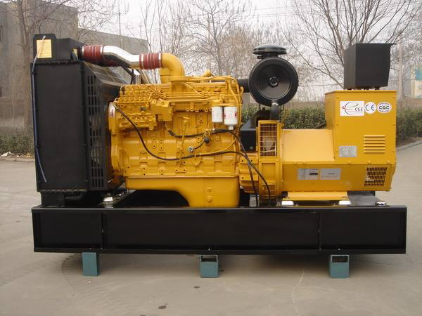 信州发电机出租