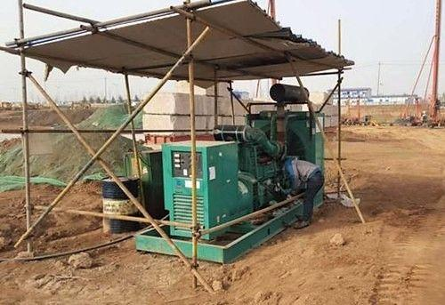 信州发电机出租