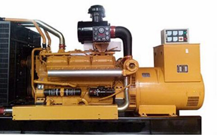 信州发电机出租