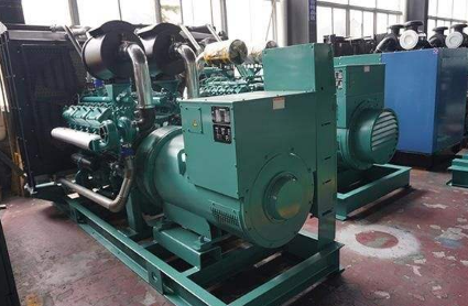 信州柴油发电机