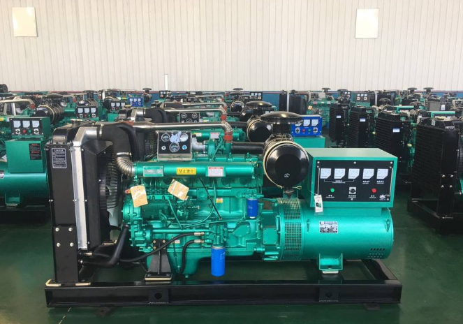 信州柴油发电机 信州柴油发电机