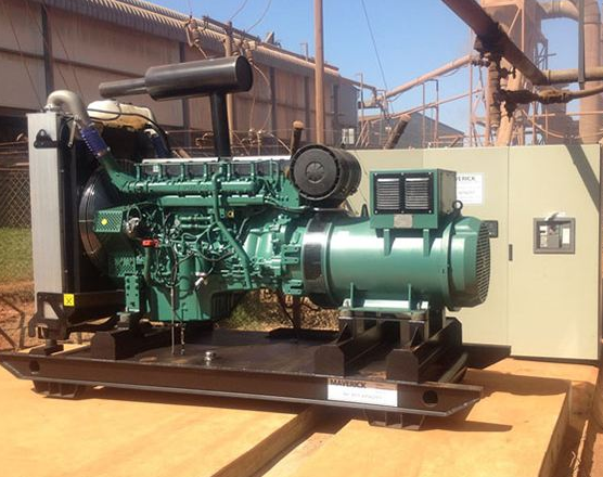 信州发电机出租